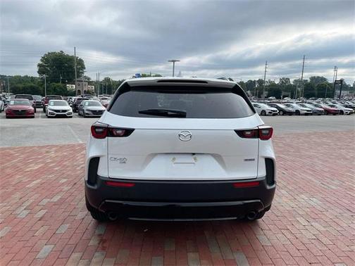 2025 Mazda CX-50 Hybrid Premium Package