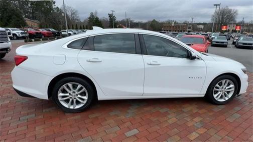 2017 Chevrolet Malibu 1LT