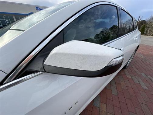 2017 Chevrolet Malibu 1LT