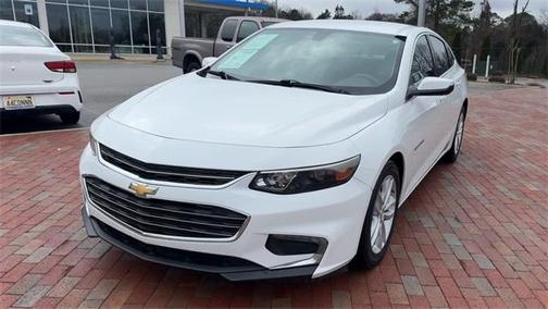 2017 Chevrolet Malibu 1LT