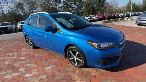 2022 Subaru Impreza Premium