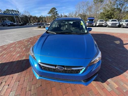 2022 Subaru Impreza Premium