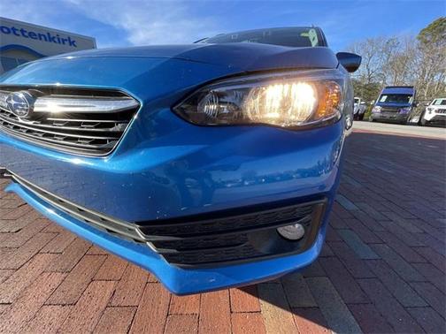 2022 Subaru Impreza Premium