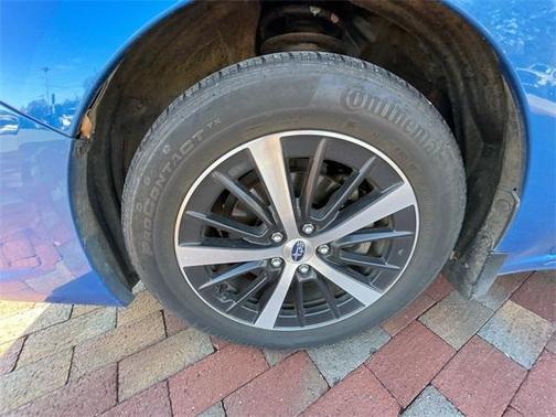 2022 Subaru Impreza Premium