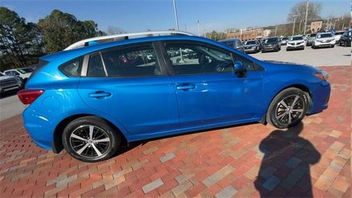 2022 Subaru Impreza Premium