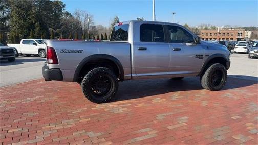 2022 RAM 1500 Classic SLT