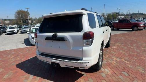2011 Toyota 4Runner Limited
