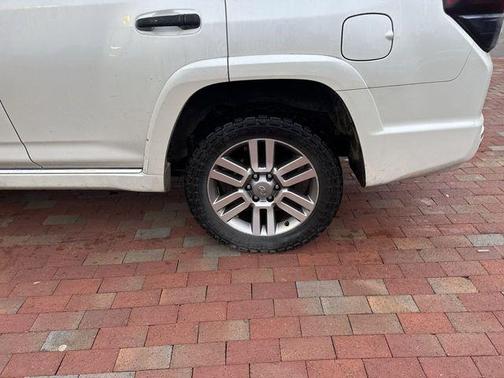 2011 Toyota 4Runner Limited