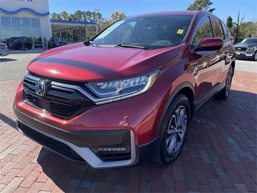 2022 Honda CR-V Hybrid EX-L
