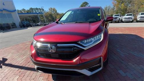 2022 Honda CR-V Hybrid EX-L