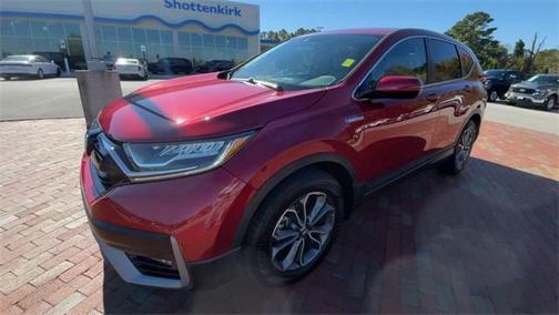 2022 Honda CR-V Hybrid EX-L