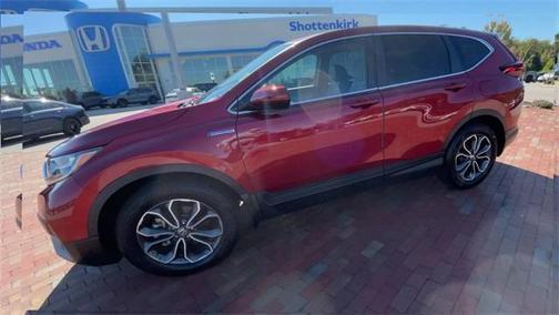 2022 Honda CR-V Hybrid EX-L
