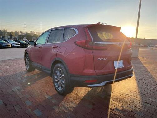 2022 Honda CR-V Hybrid EX-L