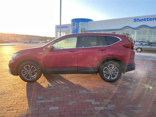 2022 Honda CR-V Hybrid EX-L