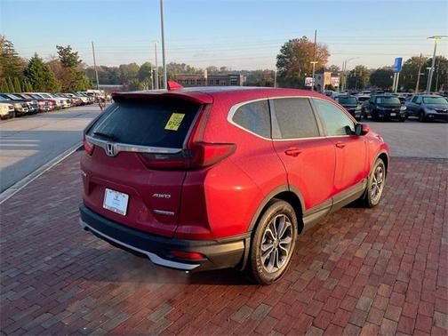 2022 Honda CR-V Hybrid EX-L