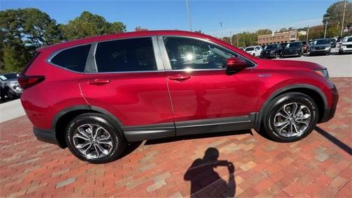 2022 Honda CR-V Hybrid EX-L