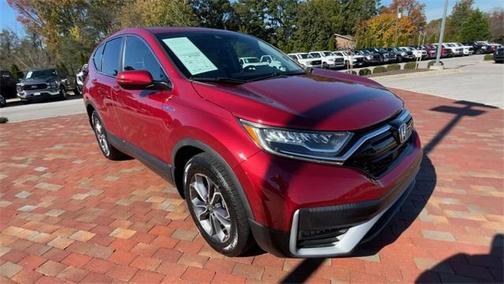 2022 Honda CR-V Hybrid EX-L