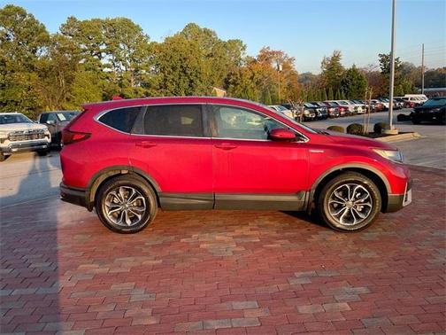 2022 Honda CR-V Hybrid EX-L