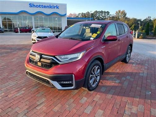 2022 Honda CR-V Hybrid EX-L