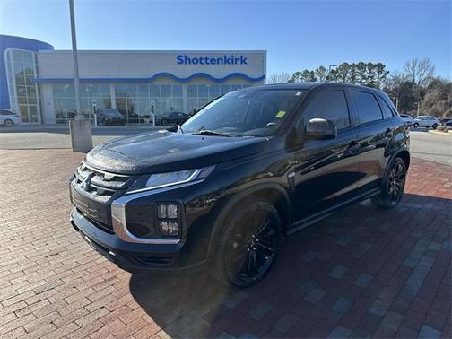 2022 Mitsubishi Outlander Sport 2.0 LE