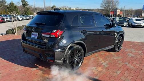 2022 Mitsubishi Outlander Sport 2.0 LE