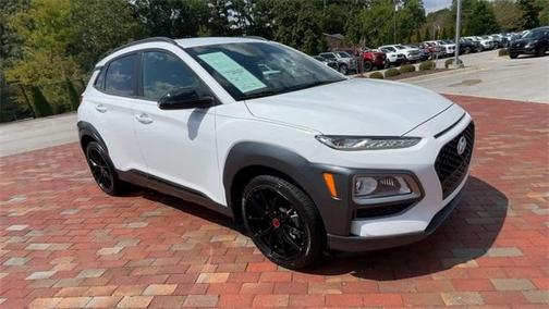 2021 Hyundai KONA NIGHT