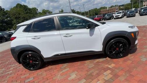 2021 Hyundai KONA NIGHT