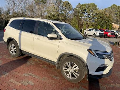 2018 Honda Pilot EX-L