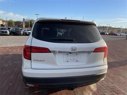 2018 Honda Pilot EX-L