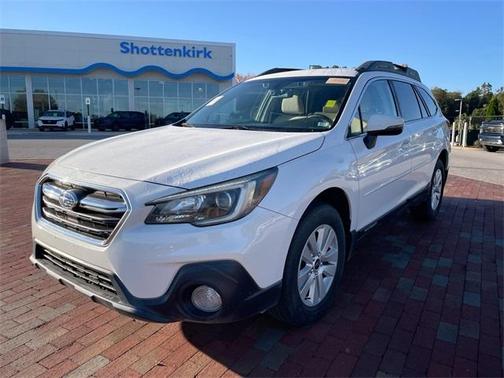 2018 Subaru Outback 2.5i Premium