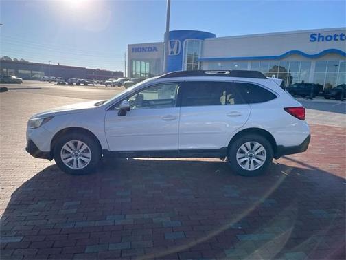 2018 Subaru Outback 2.5i Premium