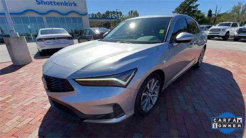 2023 Acura Integra Base