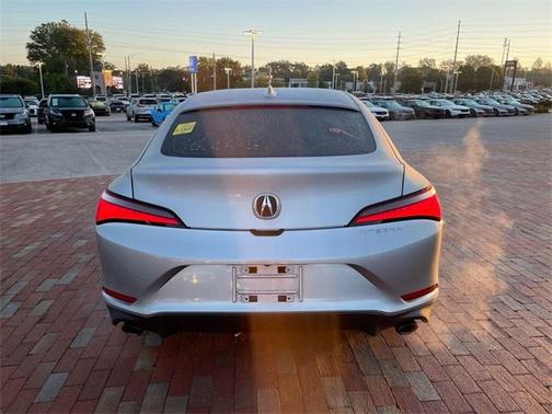 2023 Acura Integra Base