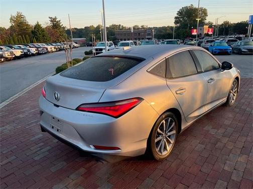 2023 Acura Integra Base