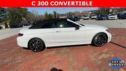 2021 Mercedes-Benz C-Class C 300