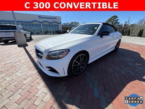 2021 Mercedes-Benz C-Class C 300