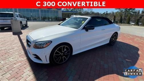 2021 Mercedes-Benz C-Class C 300