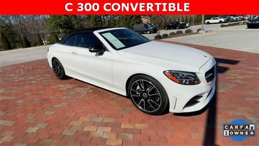 2021 Mercedes-Benz C-Class C 300
