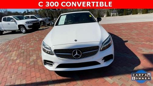 2021 Mercedes-Benz C-Class C 300