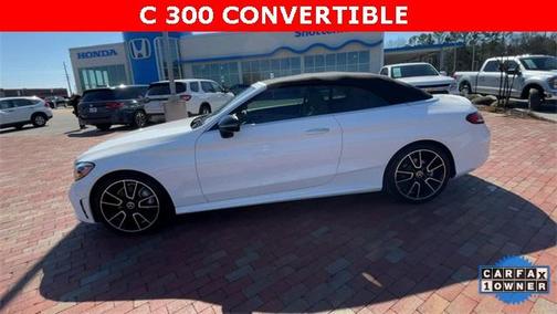 2021 Mercedes-Benz C-Class C 300