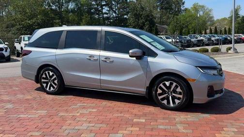 2025 Honda Odyssey EX-L