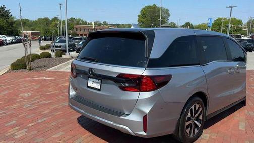 2025 Honda Odyssey EX-L