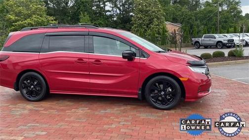 2024 Honda Odyssey Sport