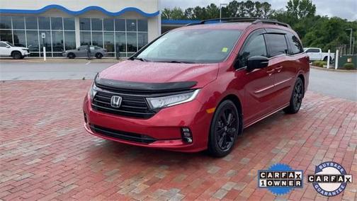 2024 Honda Odyssey Sport