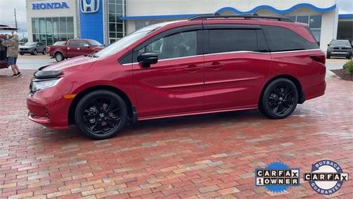 2024 Honda Odyssey Sport
