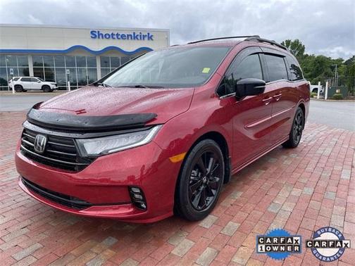 2024 Honda Odyssey Sport