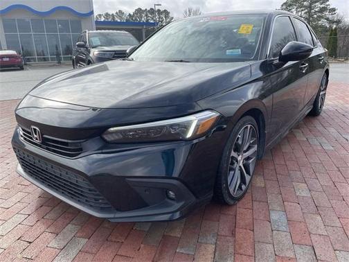 2023 Honda Civic Touring