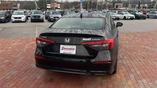 2023 Honda Civic Touring