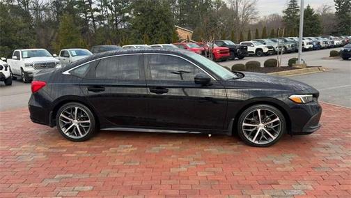 2023 Honda Civic Touring