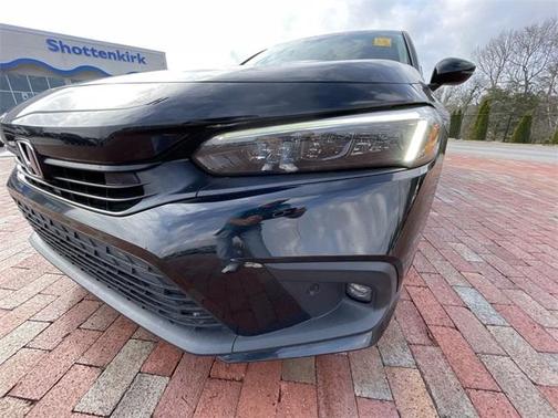 2023 Honda Civic Touring